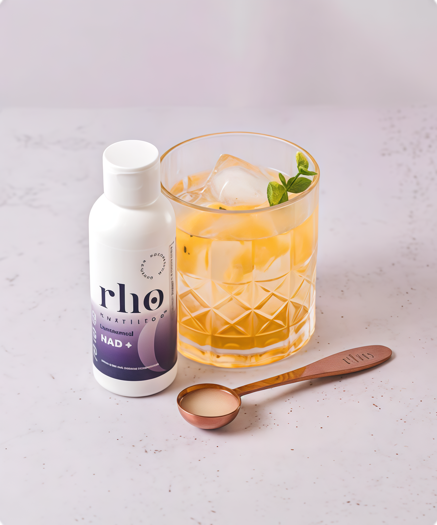 Liposomal NAD+ Supports Cellular Health