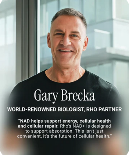 Liposomal NAD+ Supports Cellular Health